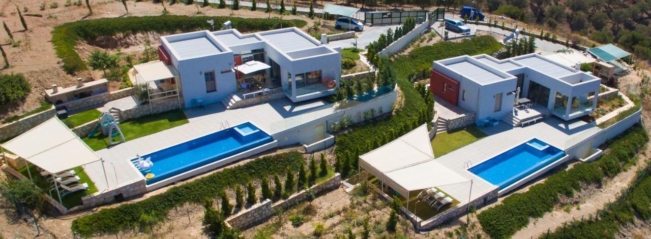 Sea View Villas Agia Pelagia  Exterior foto