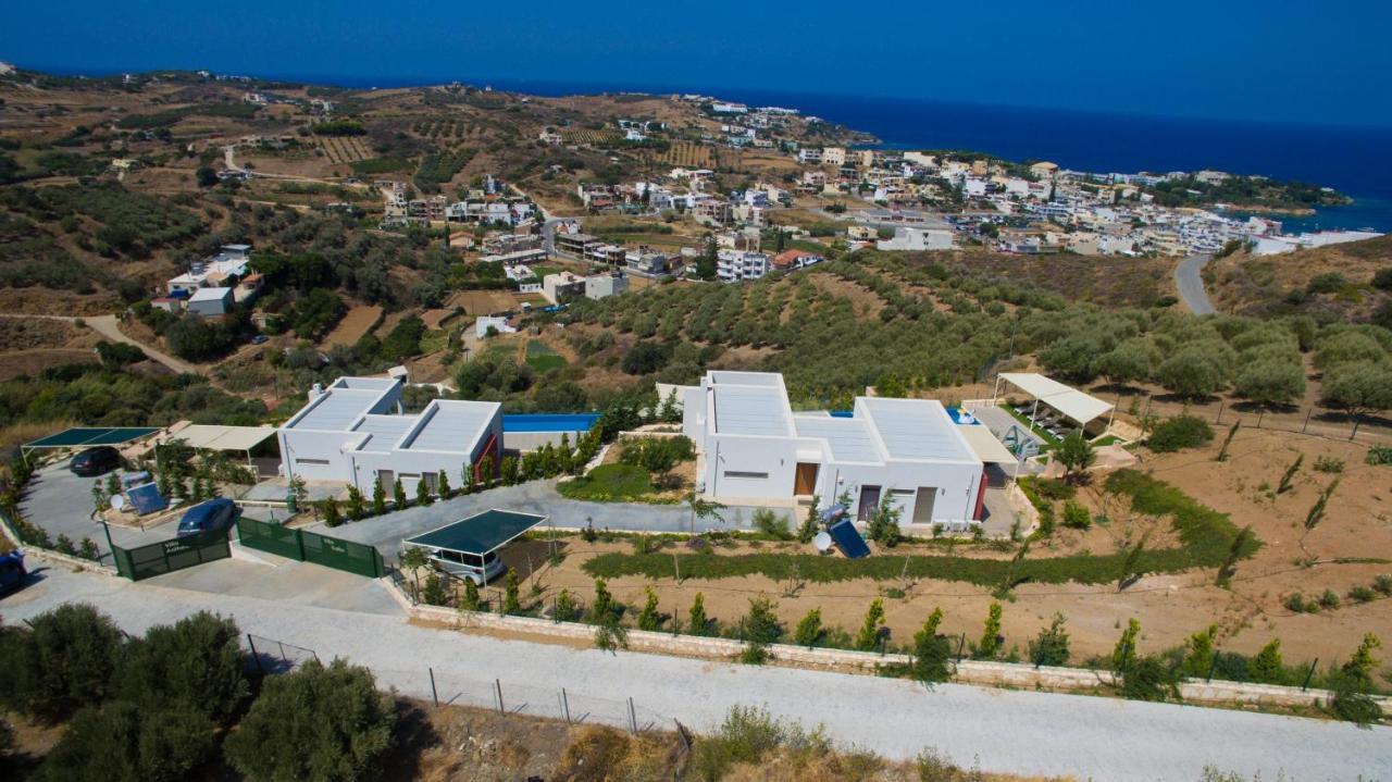 Sea View Villas Agia Pelagia  Exterior foto